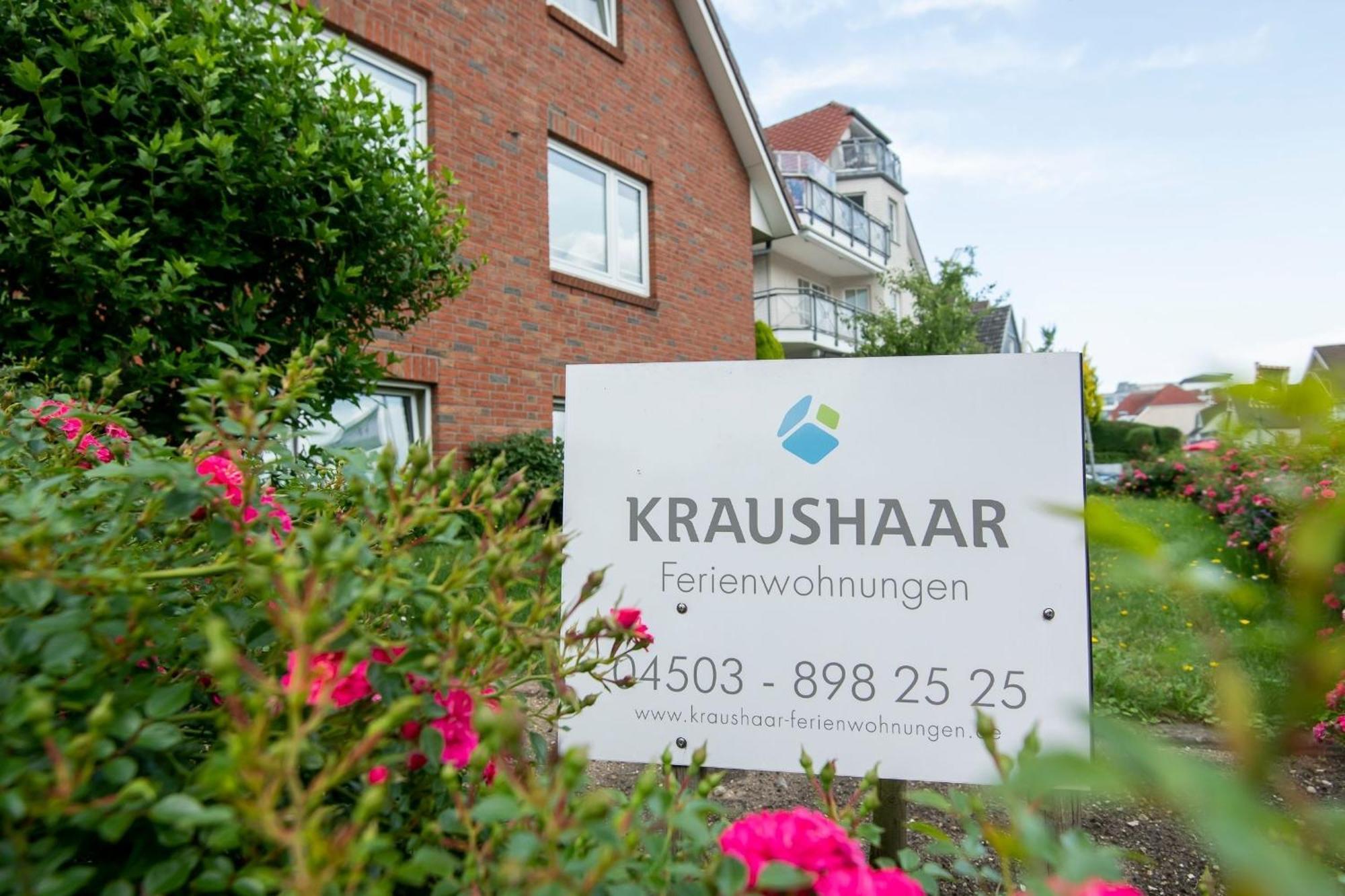 샬베우츠 Fahrenkrug Westbrise 아파트 외부 사진